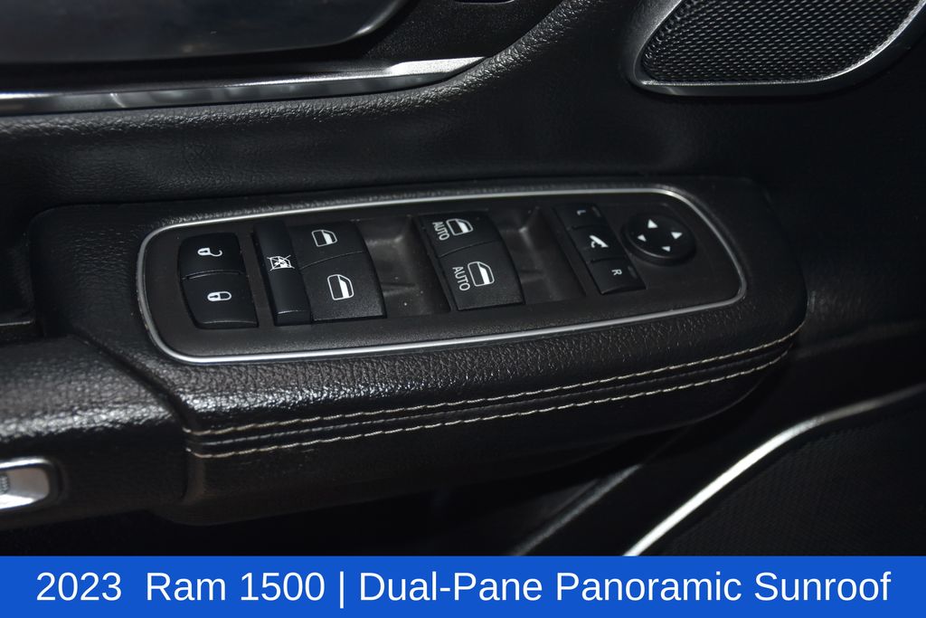 2023 RAM Ram 1500 Pickup Laramie - Photo 24