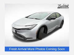 2024 Toyota Prius LE Hatchback
