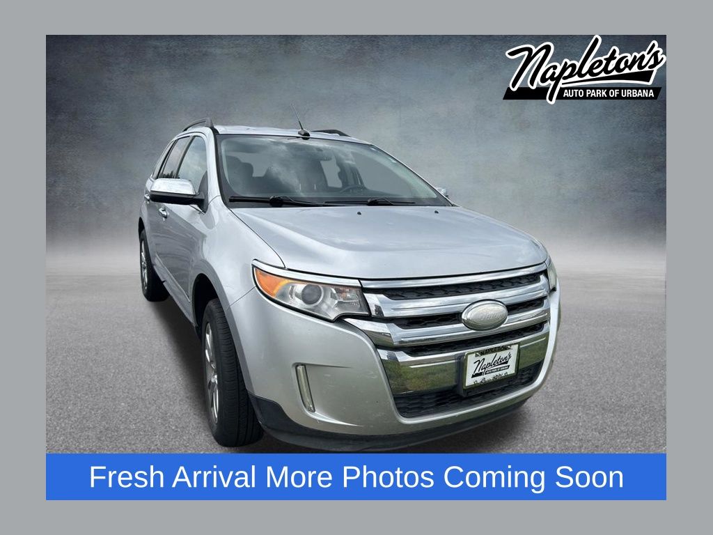 2013 Ford Edge Limited AWD's photo