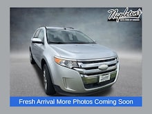 2013 Ford Edge Limited SUV