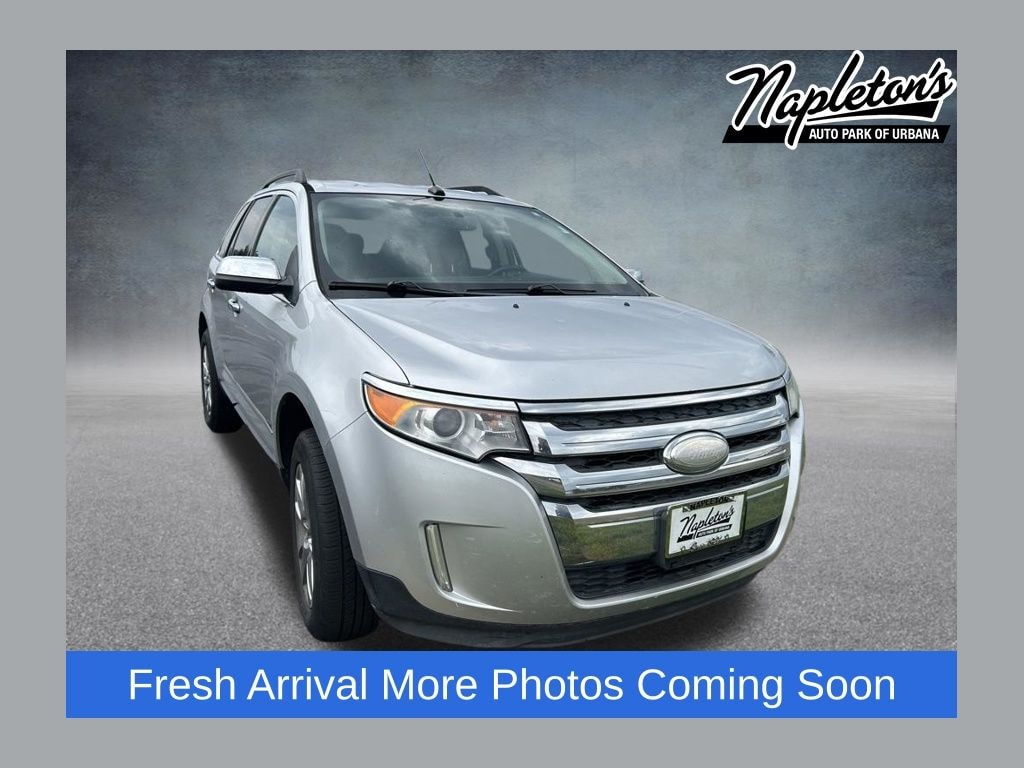 Used 2013 Ford Edge Limited SUV