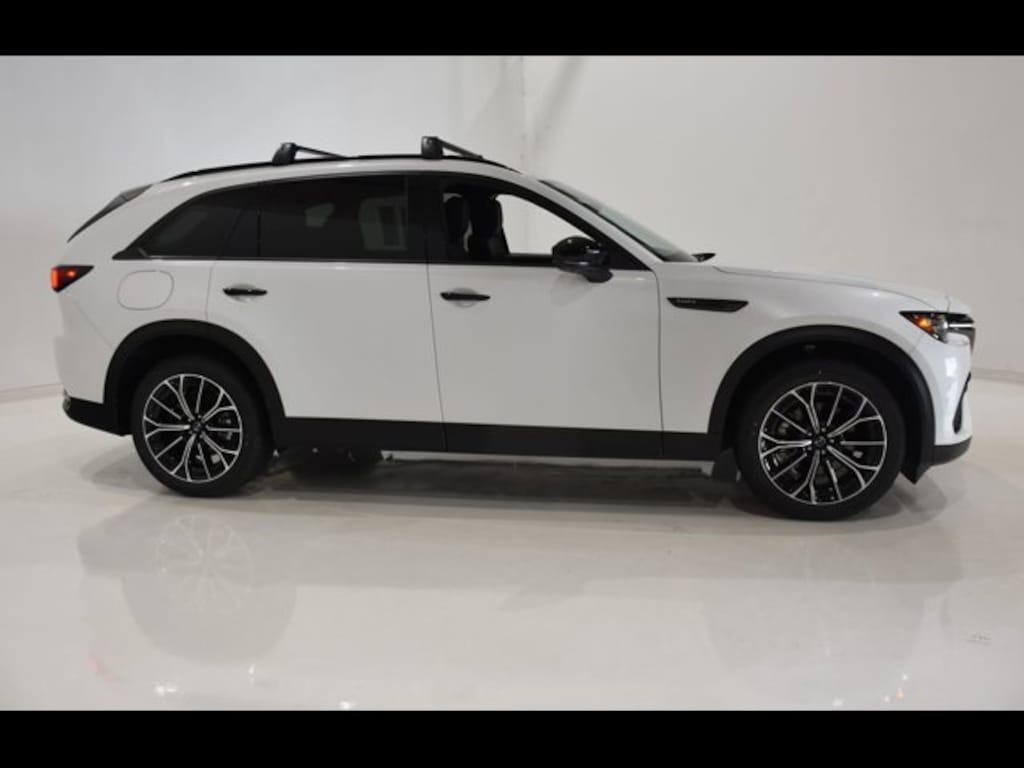 New 2025 Mazda CX-70 Plug-In Hybrid Premium Plus AWD Sport Utility