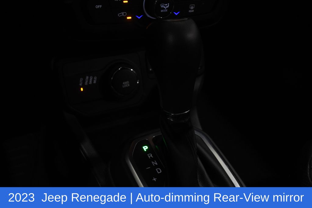 2023 Jeep Renegade Limited - Photo 27