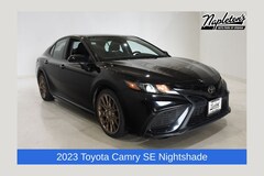 2023 Toyota Camry SE Nightshade Sedan
