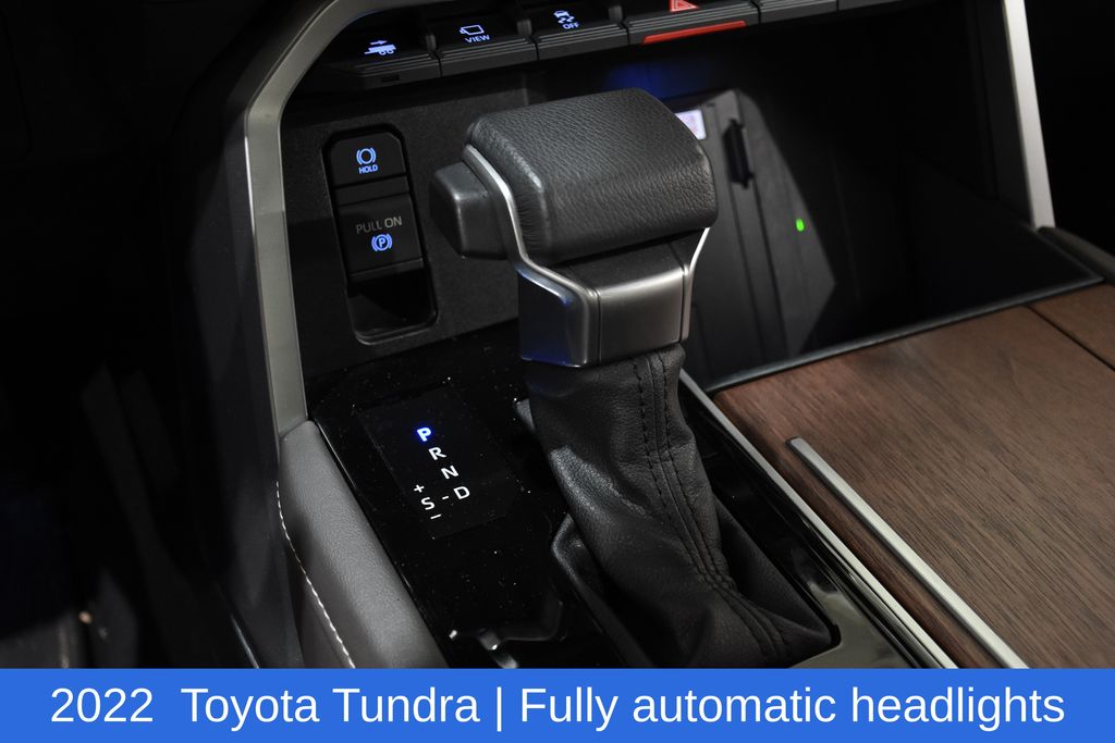 2022 Toyota Tundra 1794 Edition - Photo 24