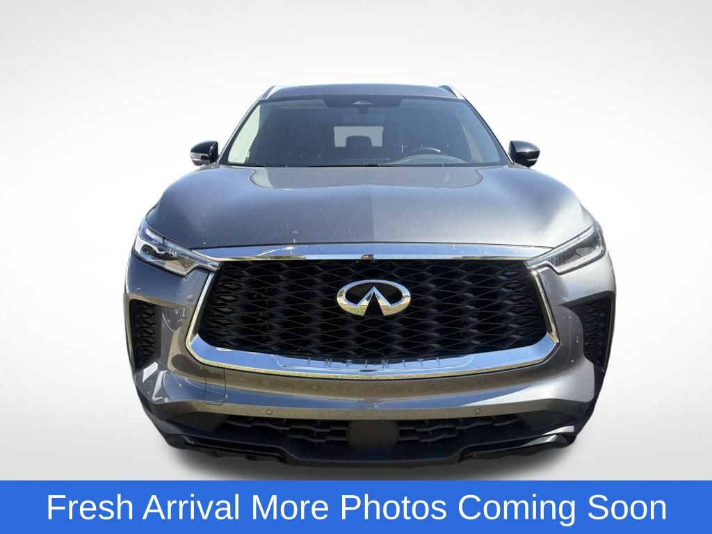 2024 Infiniti QX60 Luxe photo 2