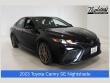Used 2023 Toyota Camry SE Nightshade Sedan