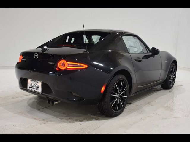 2024 Mazda MX-5 Miata Miata RF Grand Touring photo 4