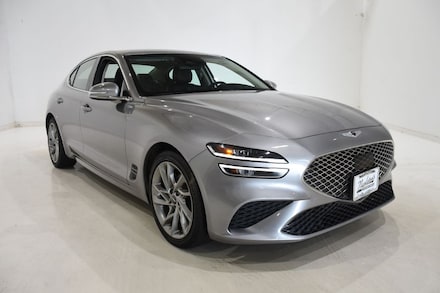 2022 Genesis G70 2.0T Sedan