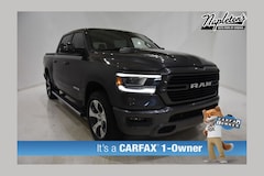 2023 Ram 1500 Laramie Truck Crew Cab