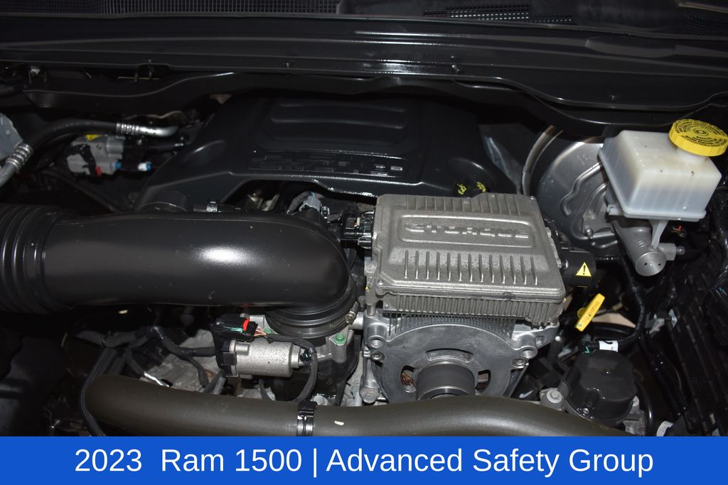 2023 RAM Ram 1500 Pickup Laramie - Photo 8