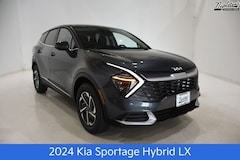 2024 Kia Sportage Hybrid LX SUV