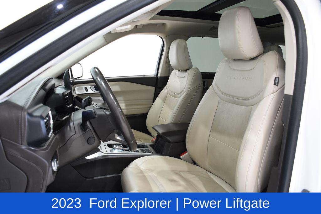 2023 Ford Explorer Platinum - Photo 21