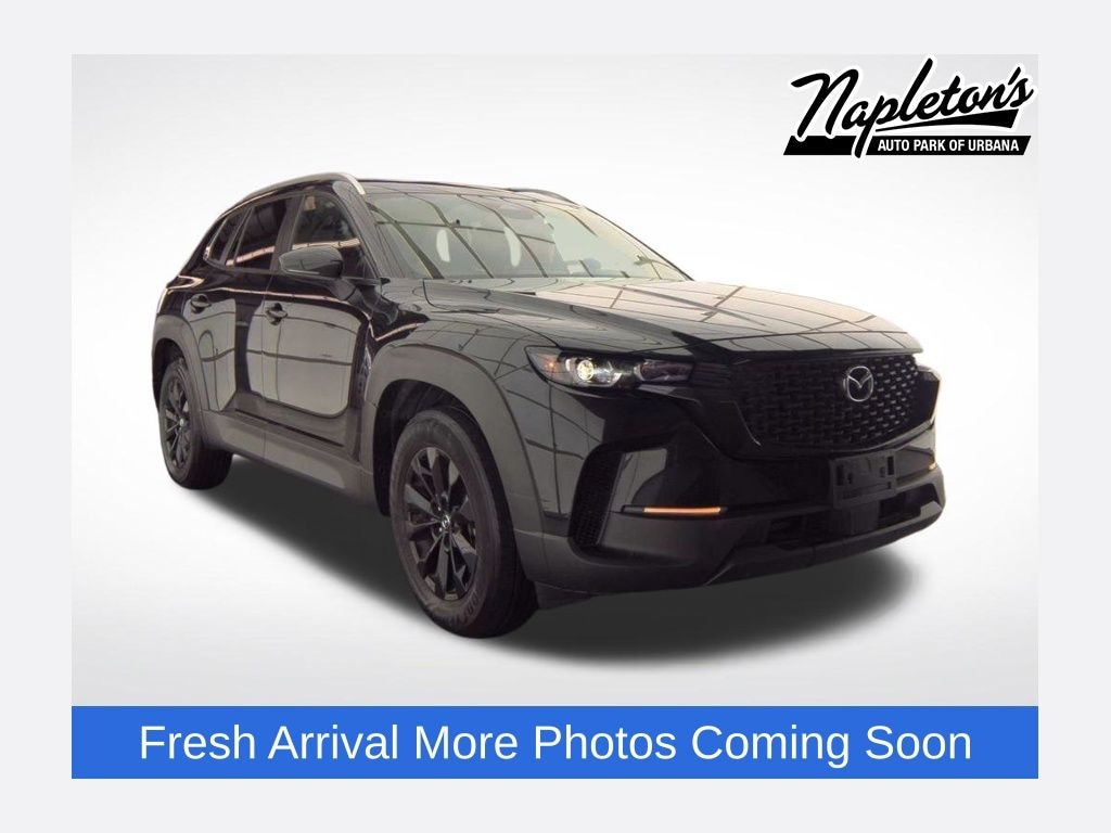 Used 2025 Mazda CX-50 2.5 S Premium Package SUV