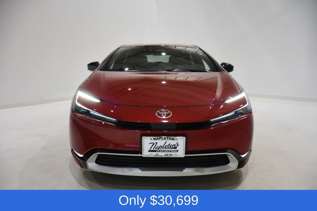 Used 2023 Toyota Prius Prime XSE Premium Hatchback