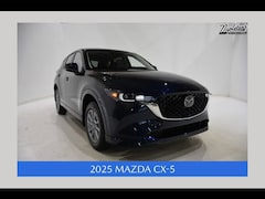 2025 Mazda CX-5 2.5 S Select AWD Sport Utility