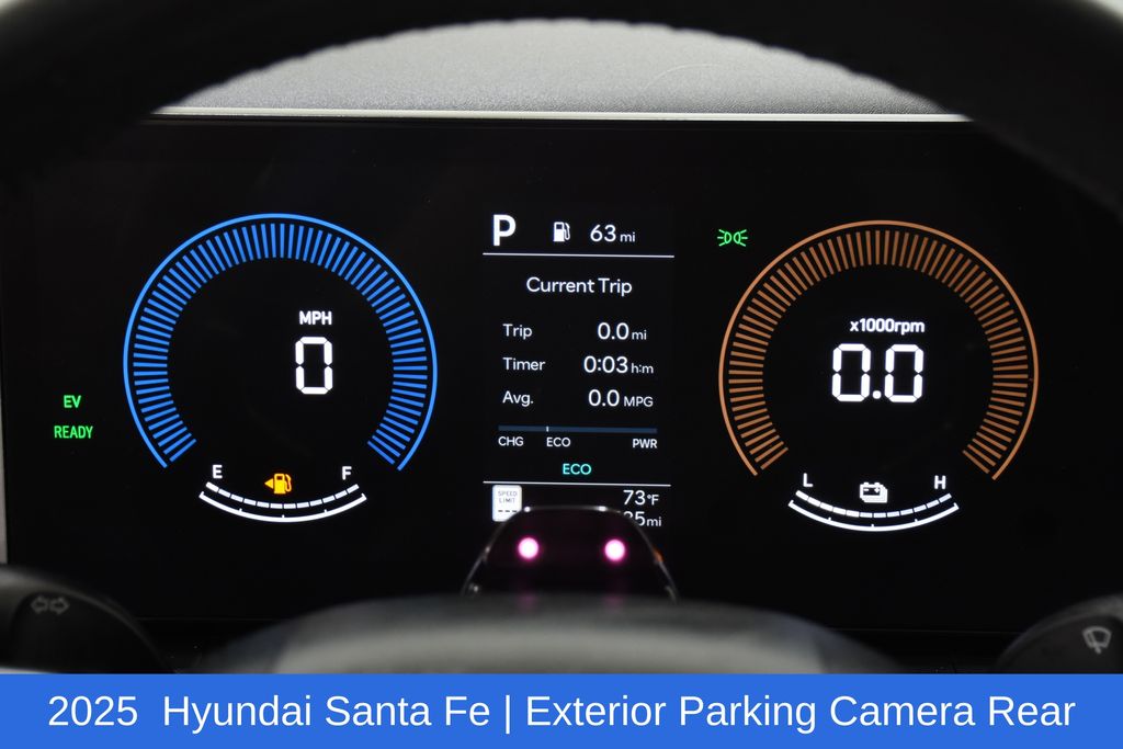 2025 Hyundai Santa Fe SEL - Photo 14