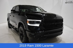 2019 Ram 1500 Laramie Truck Crew Cab
