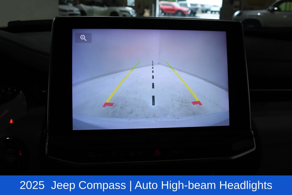 2025 Jeep Compass Limited - Photo 18
