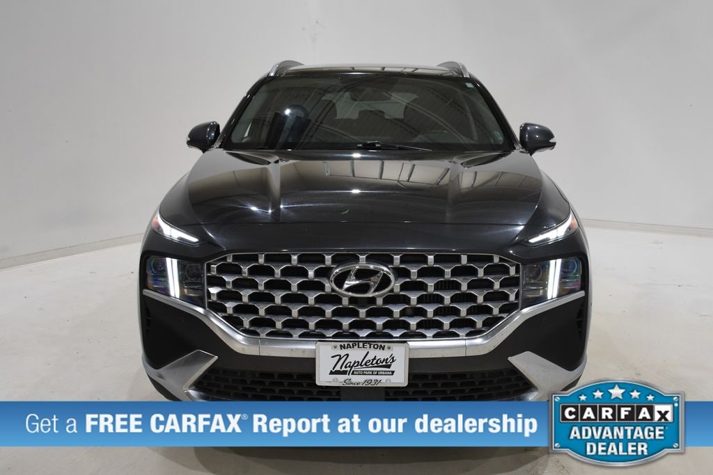 Used 2023 Hyundai Santa Fe Limited SUV