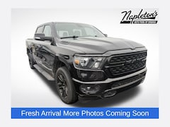 2022 Ram 1500 Big Horn/Lone Star Truck Crew Cab