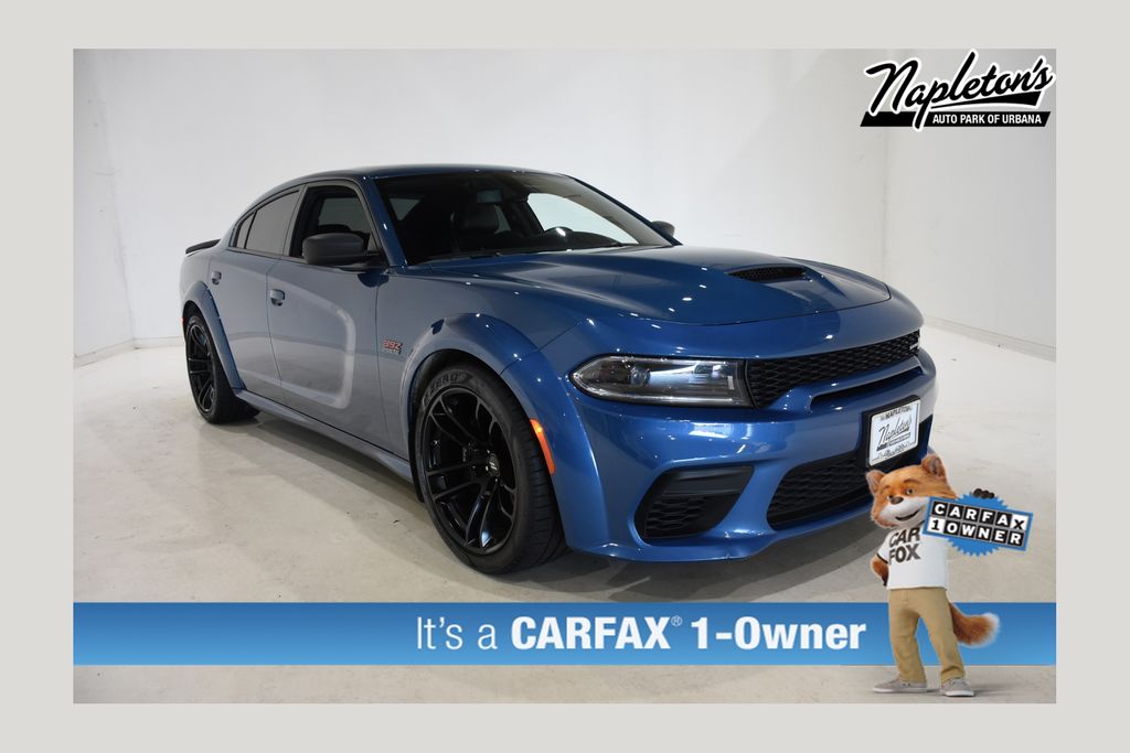 2022 Dodge Charger Scat Pack's photo