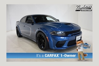 2022 Dodge Charger R/T Scat Pack Widebody Sedan