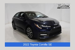 2022 Toyota Corolla SE Sedan