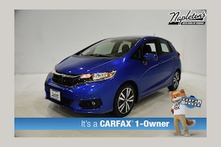 2020 Honda Fit EX Hatchback