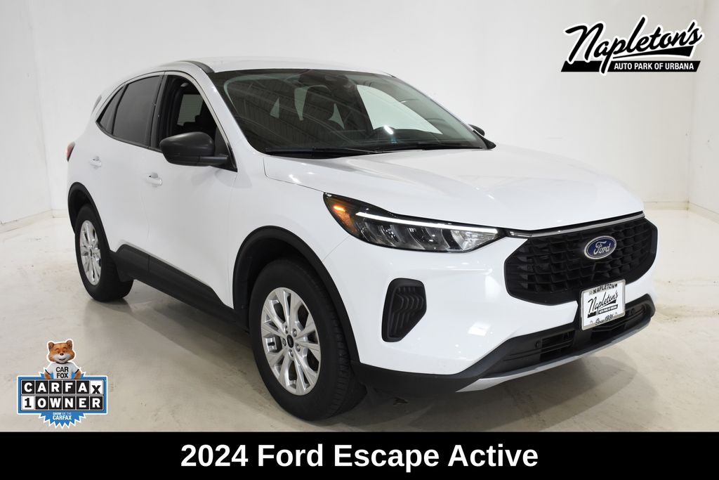 2024 Ford Escape