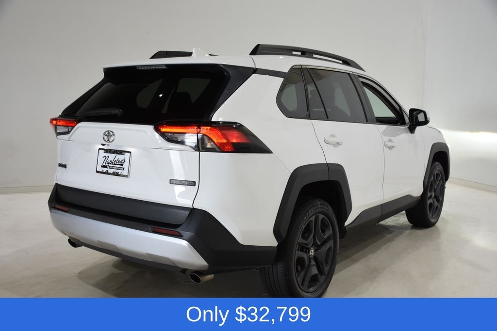 Used 2024 Toyota RAV4 Adventure SUV