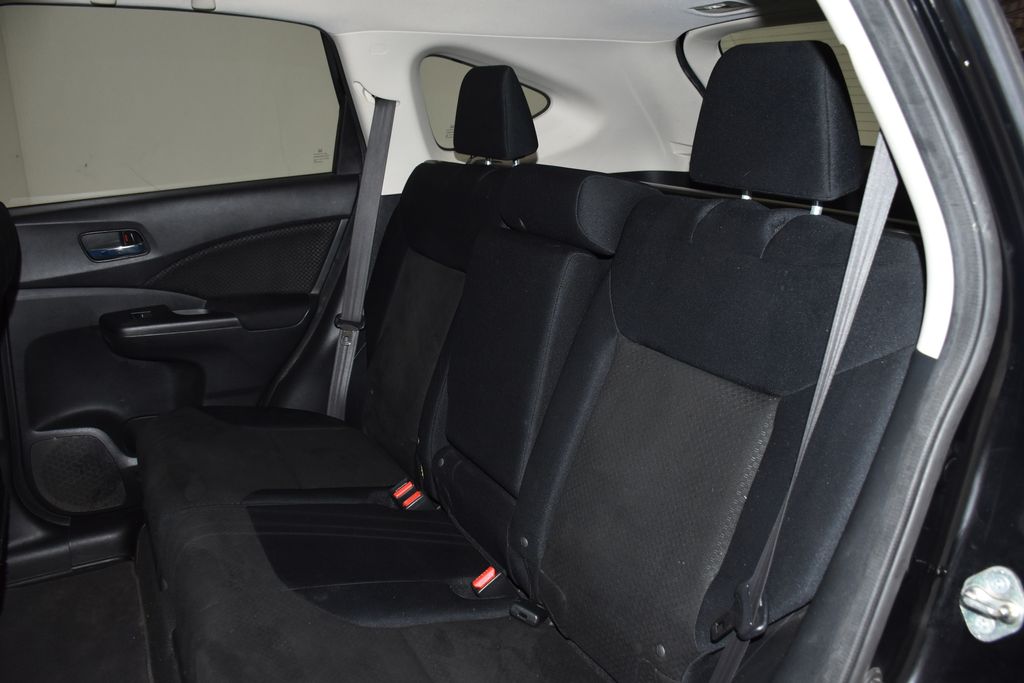 2015 Honda CR-V EX - Photo 28