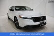 Honda Accord Hybrid