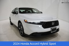 2024 Honda Accord Hybrid Sport Sedan