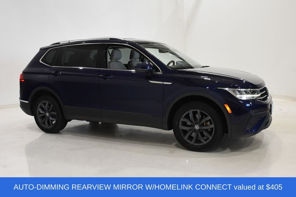 Used 2023 Volkswagen Tiguan 2.0T SE SUV