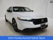 Used 2024 Honda Accord Hybrid Sport Sedan