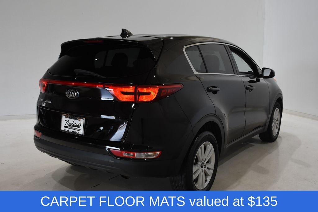 Used 2019 Kia Sportage LX SUV