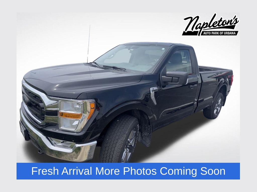 2021 Ford F-150 XLT 4x4 Regular Cab 6-1/2 Box's photo