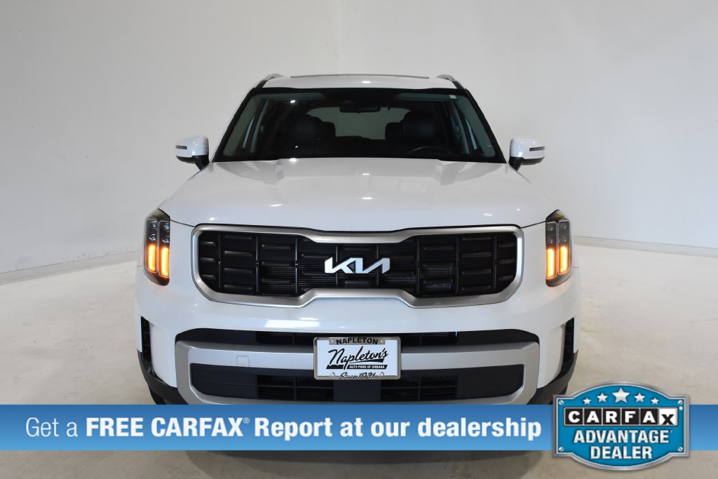 Used 2025 Kia Telluride S SUV