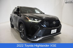 2022 Toyota Highlander XSE SUV