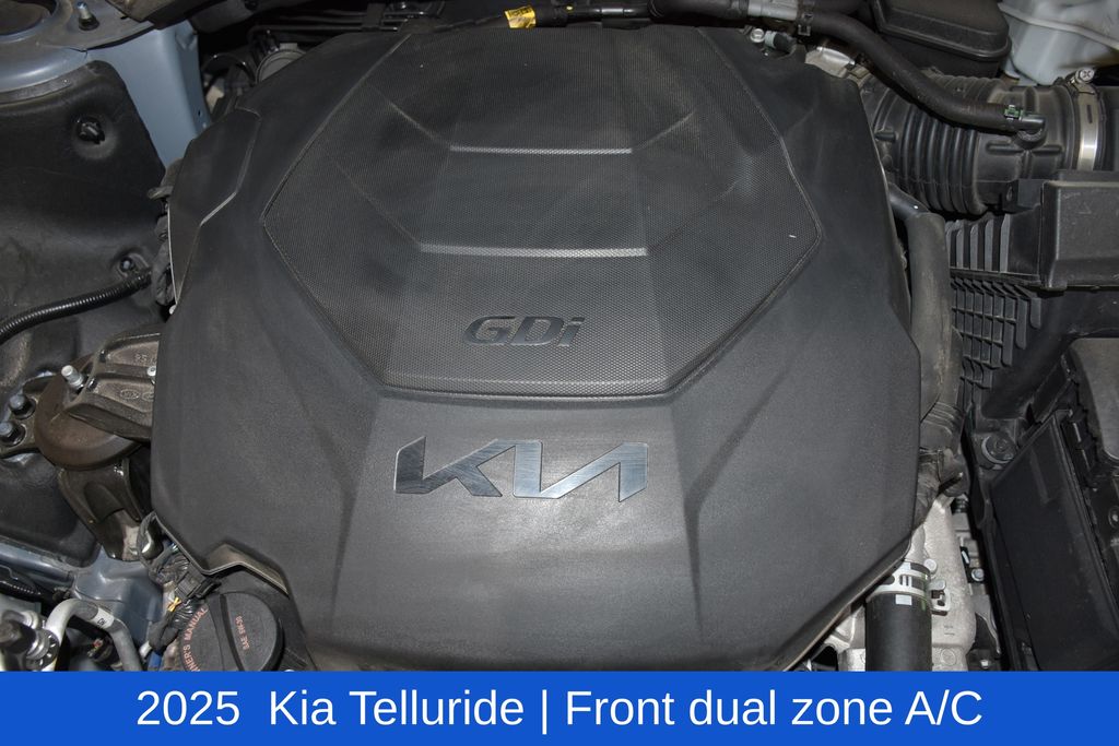 2025 Kia Telluride S - Photo 7
