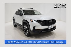 2025 Mazda CX-50 Hybrid Premium Plus SUV
