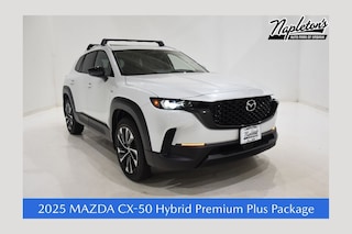2025 Mazda CX-50 Hybrid Premium Plus SUV
