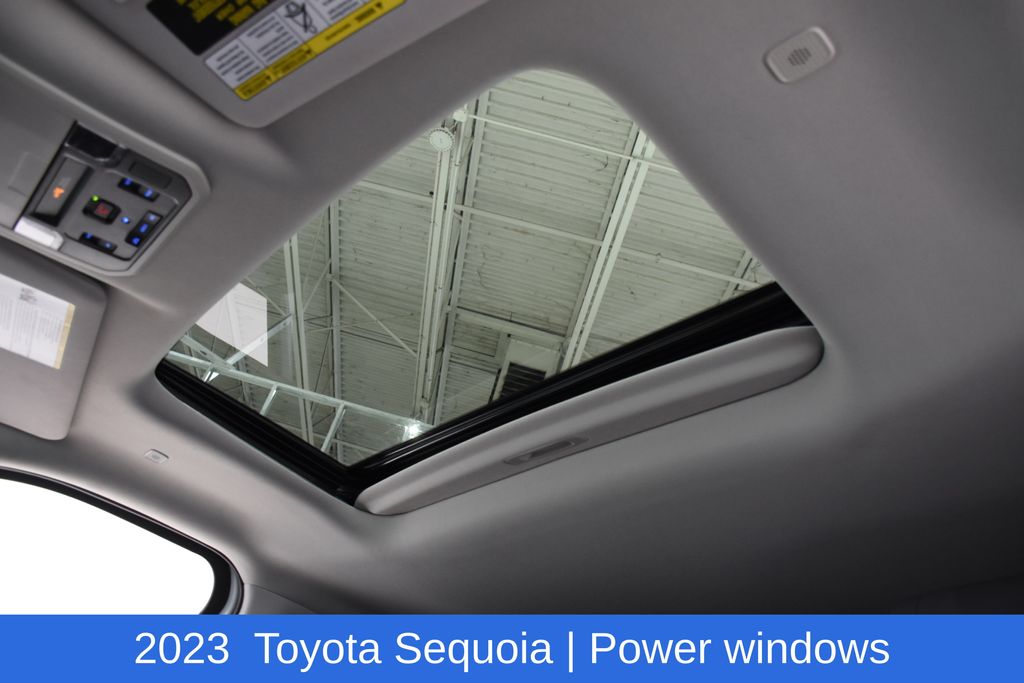 2023 Toyota Sequoia SR5 - Photo 9