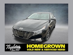 2021 Hyundai Elantra SEL Sedan