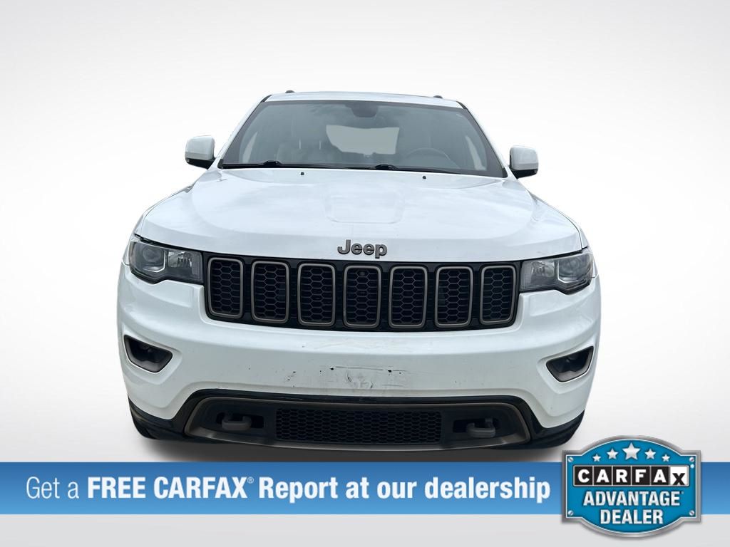 Used 2016 Jeep Grand Cherokee Limited with VIN 1C4RJFBG4GC343789 for sale in Urbana, IL