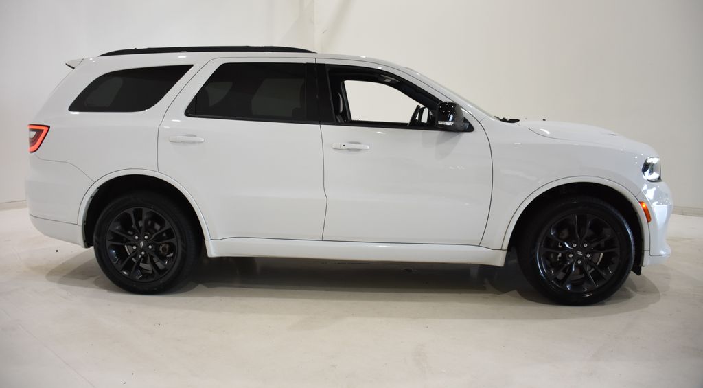 2022 Dodge Durango GT Plus Premium Blacktop photo 3