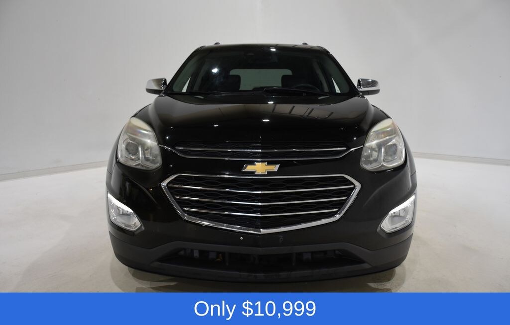Used 2017 Chevrolet Equinox Premier SUV