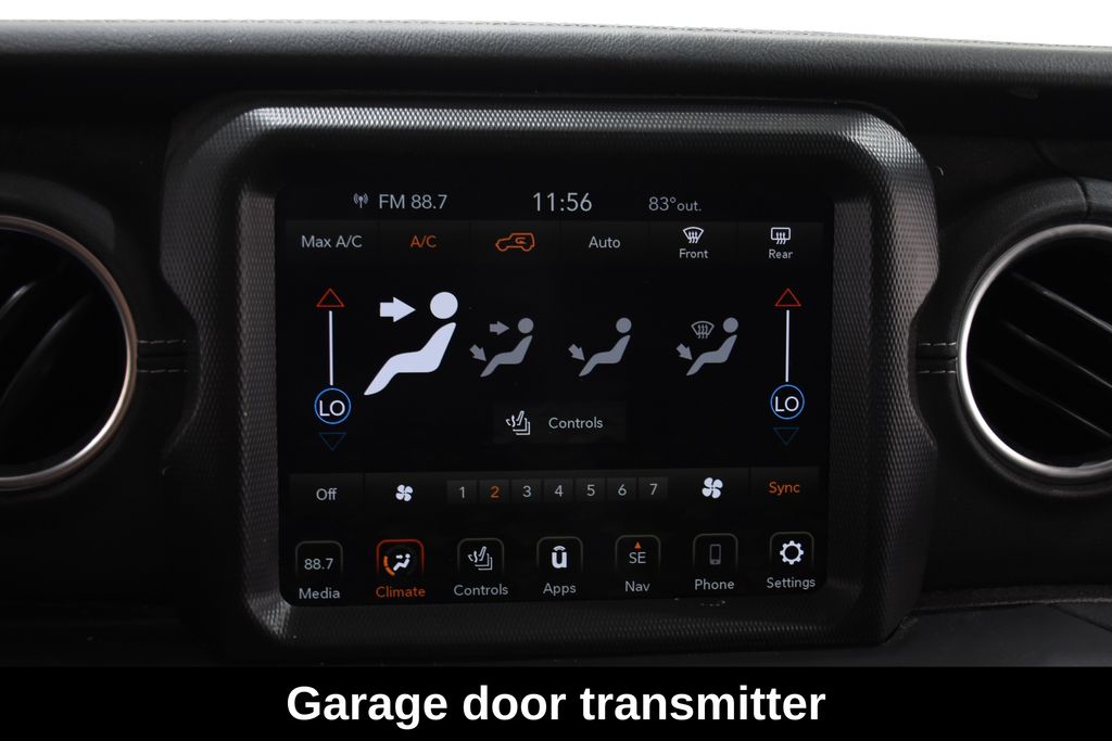 2023 Jeep Wrangler 4xe Sahara 4XE - Photo 21