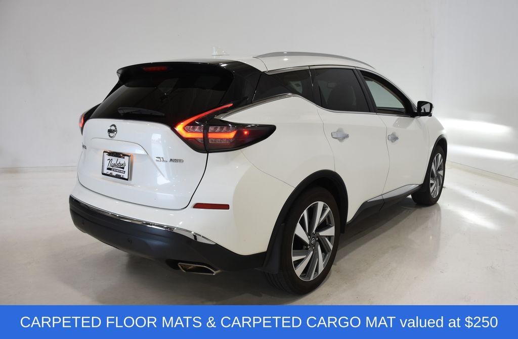 Used 2019 Nissan Murano SL SUV